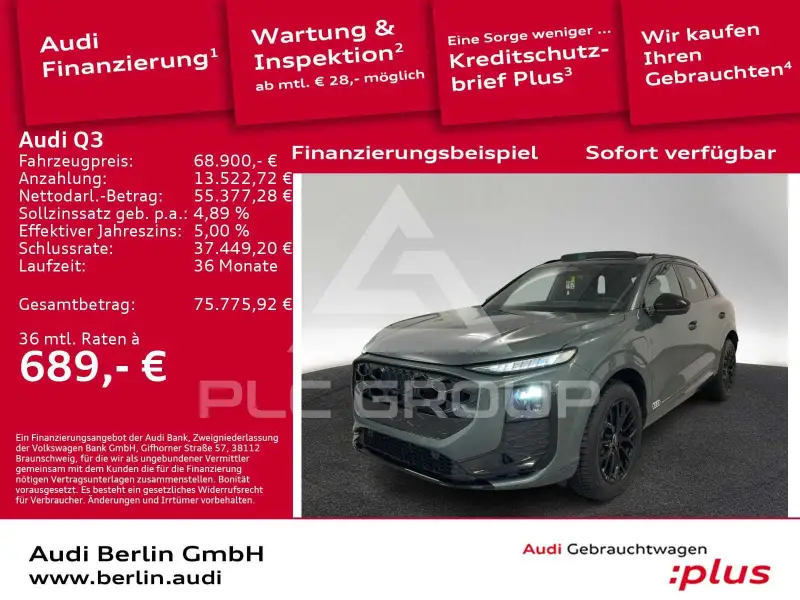 2026 Audi Q3