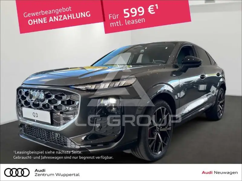2026 Audi Q3