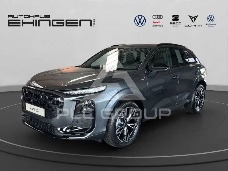 2026 Audi Q3
