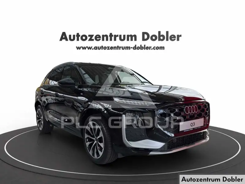 2026 Audi Q3
