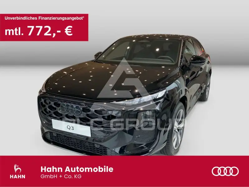 2026 Audi Q3