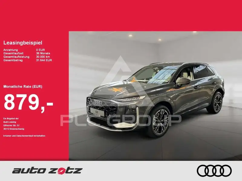 2026 Audi Q3