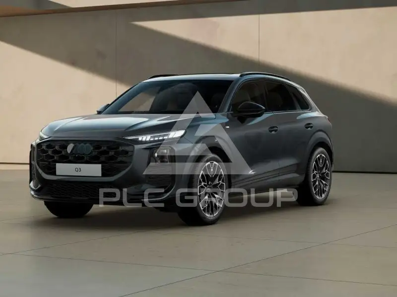 2026 Audi Q3
