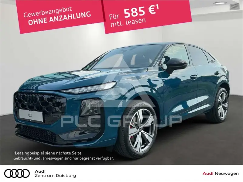 2026 Audi Q3