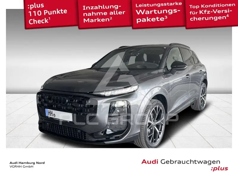 2026 Audi Q3