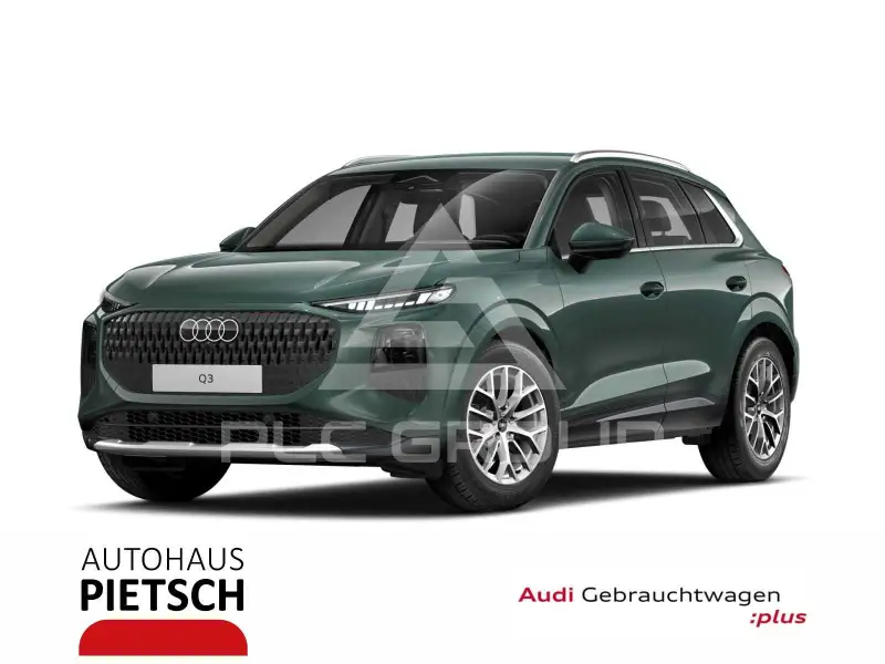 2026 Audi Q3