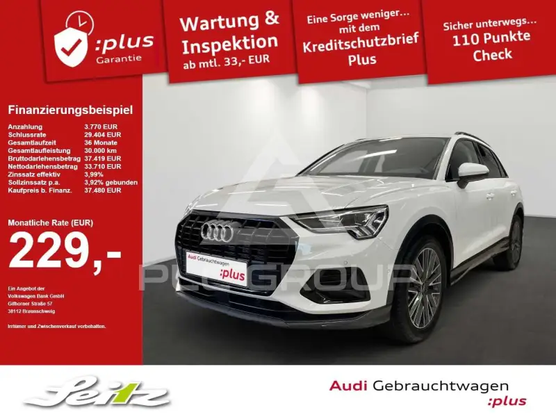 2026 Audi Q3