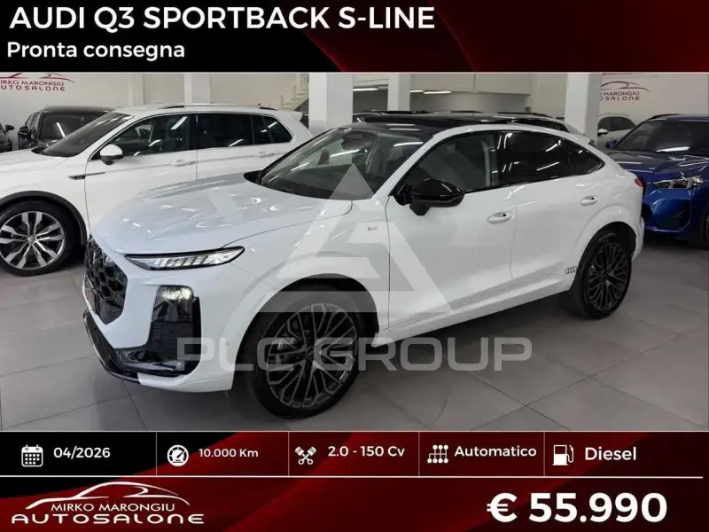 2026 Audi Q3