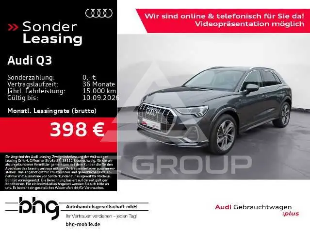 2026 Audi Q3