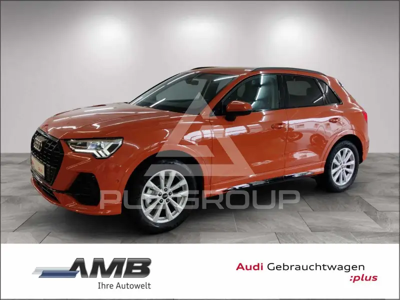 2026 Audi Q3