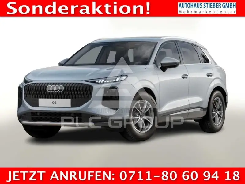 2026 Audi Q3