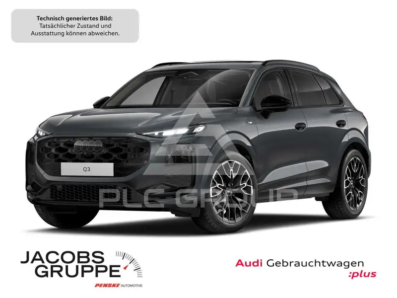 2026 Audi Q3