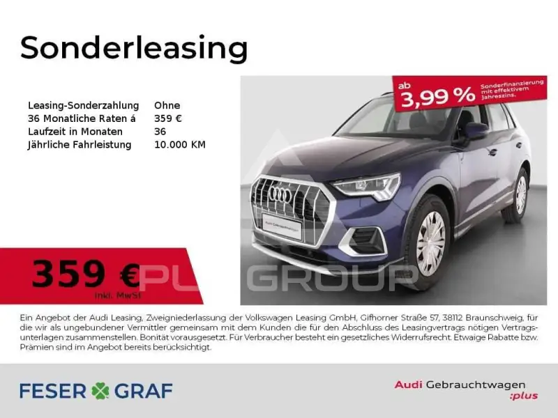 2026 Audi Q3
