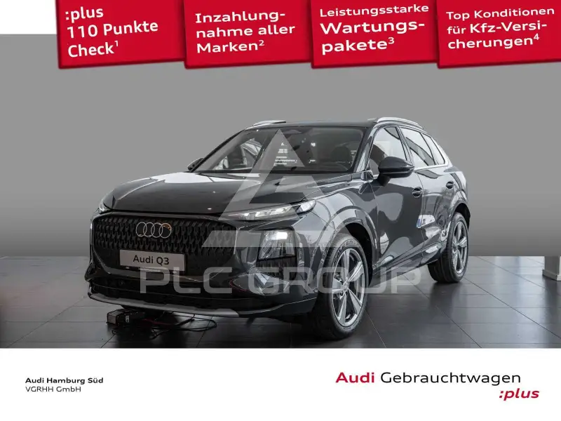 2026 Audi Q3