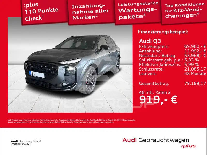 2026 Audi Q3