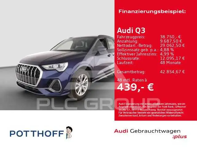 2026 Audi Q3
