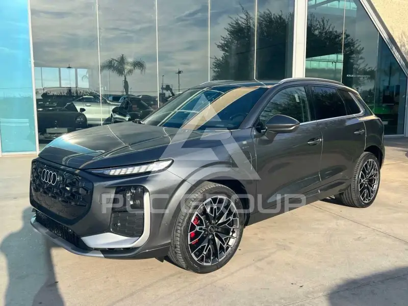 2026 Audi Q3