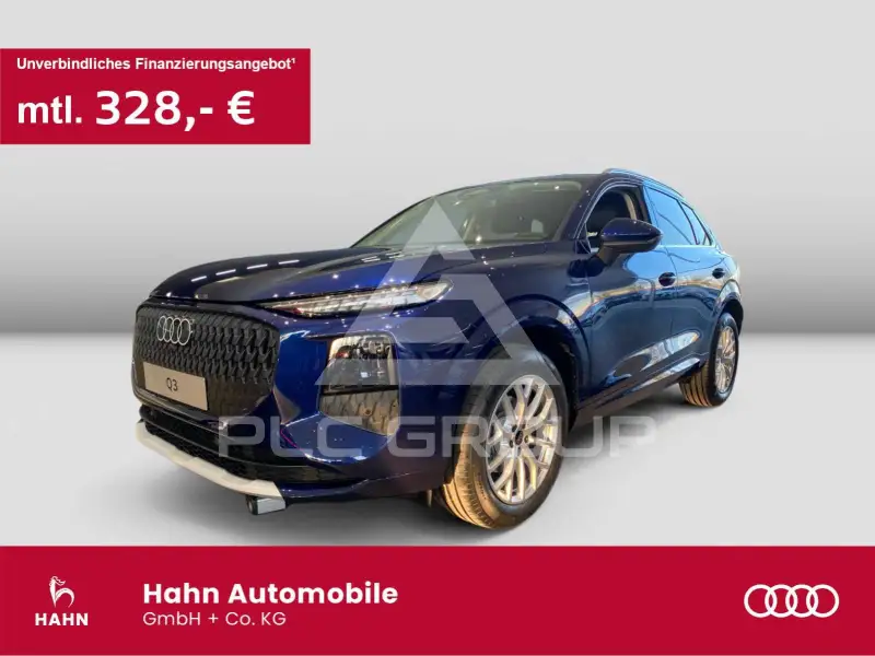 2026 Audi Q3