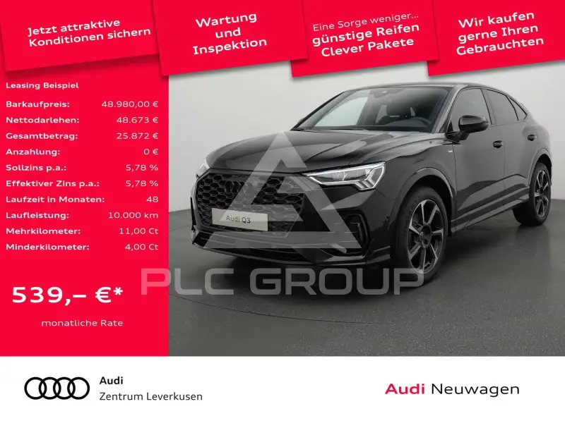 2025 Audi Q3