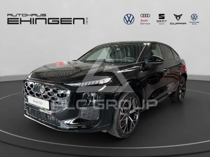 2026 Audi Q3