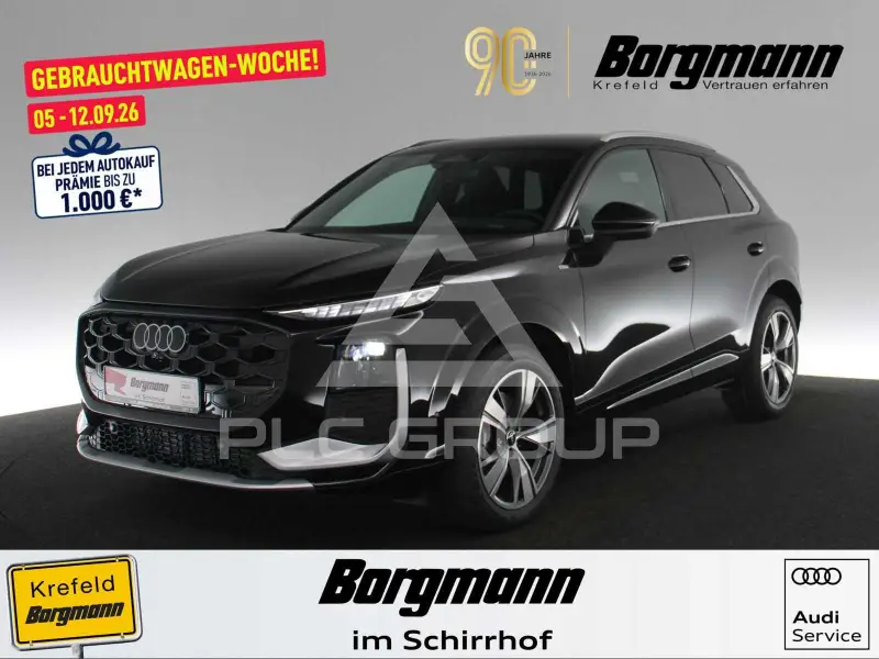2026 Audi Q3