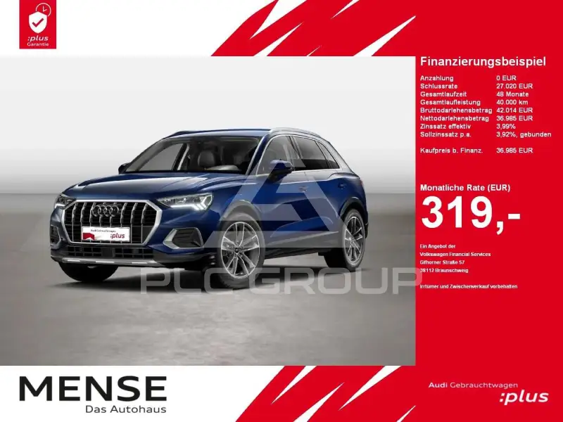 2026 Audi Q3