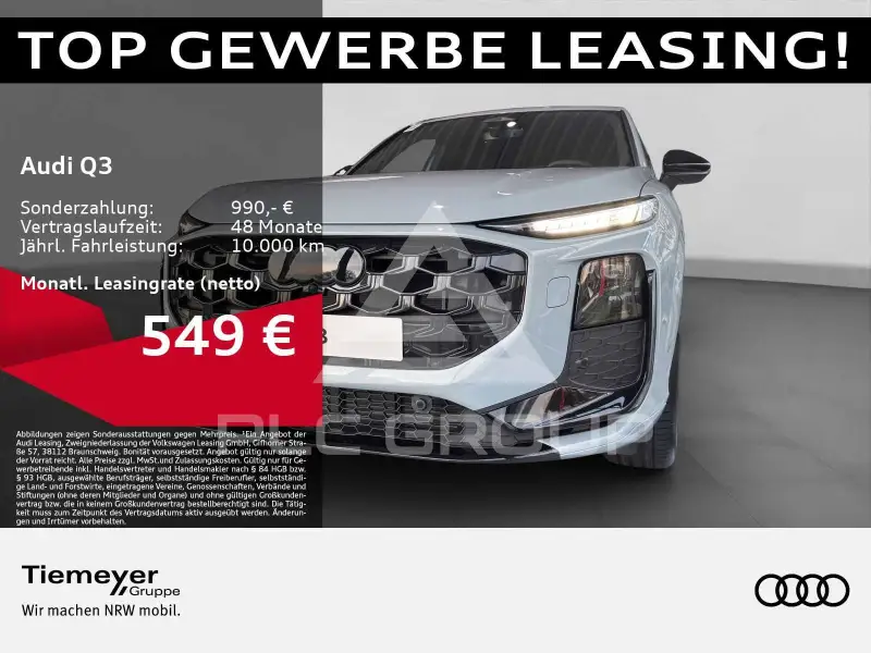 2026 Audi Q3
