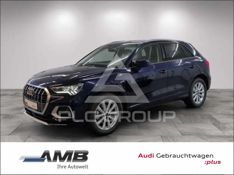 2026 Audi Q3