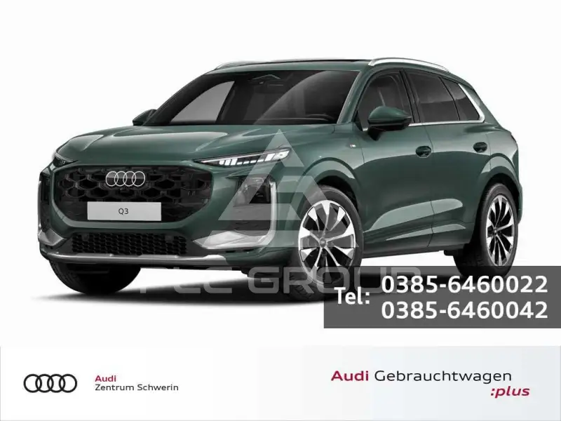2026 Audi Q3