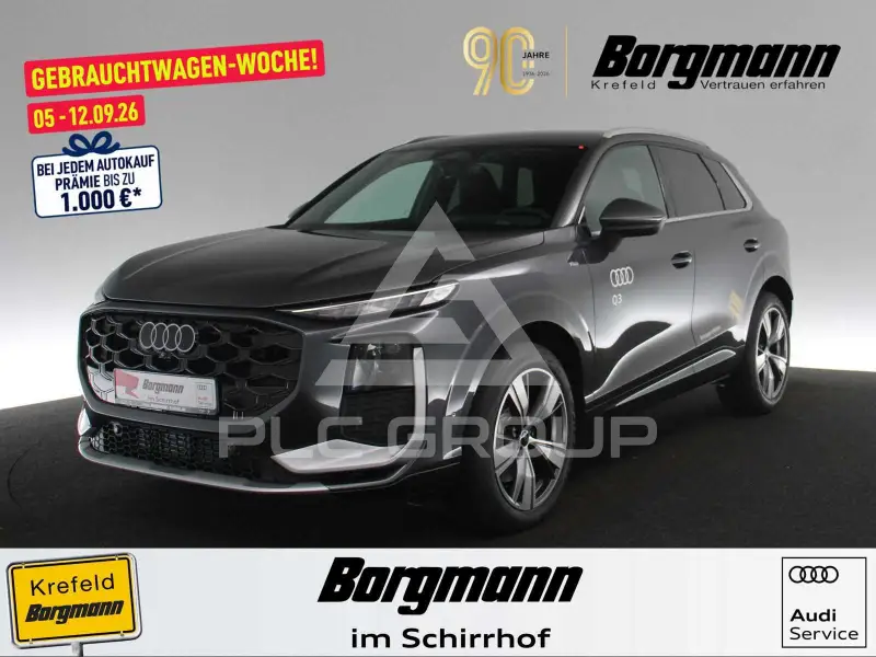 2026 Audi Q3