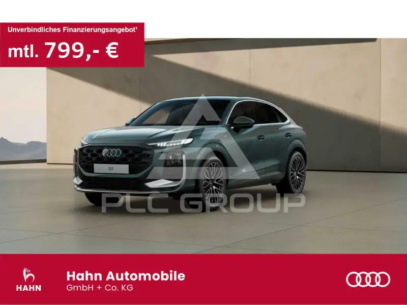 2026 Audi Q3