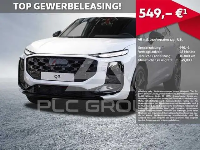 2026 Audi Q3