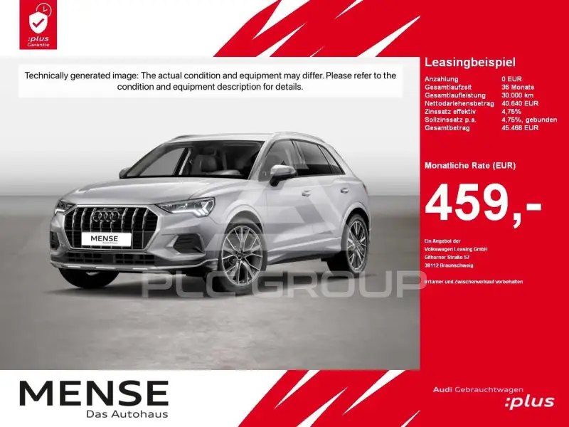 2026 Audi Q3
