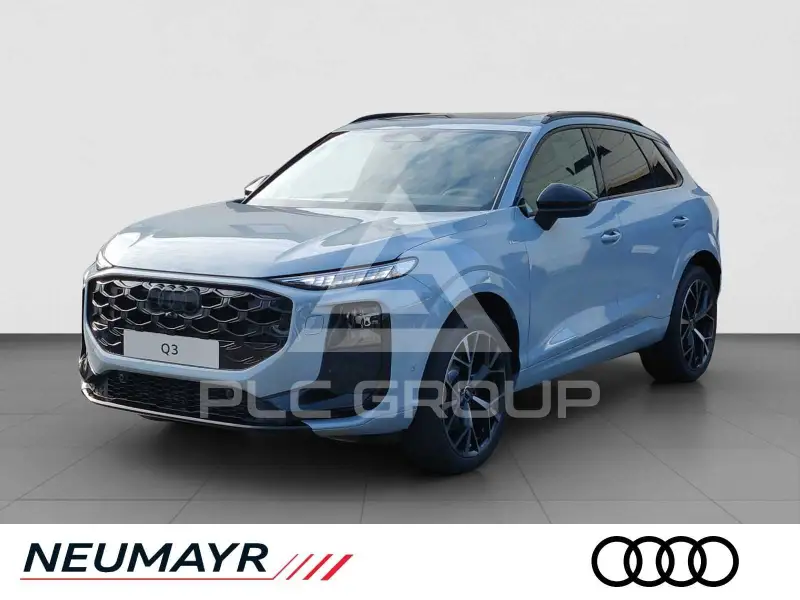 2026 Audi Q3