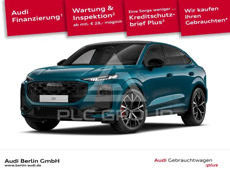 2026 Audi Q3