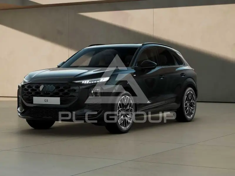 2026 Audi Q3