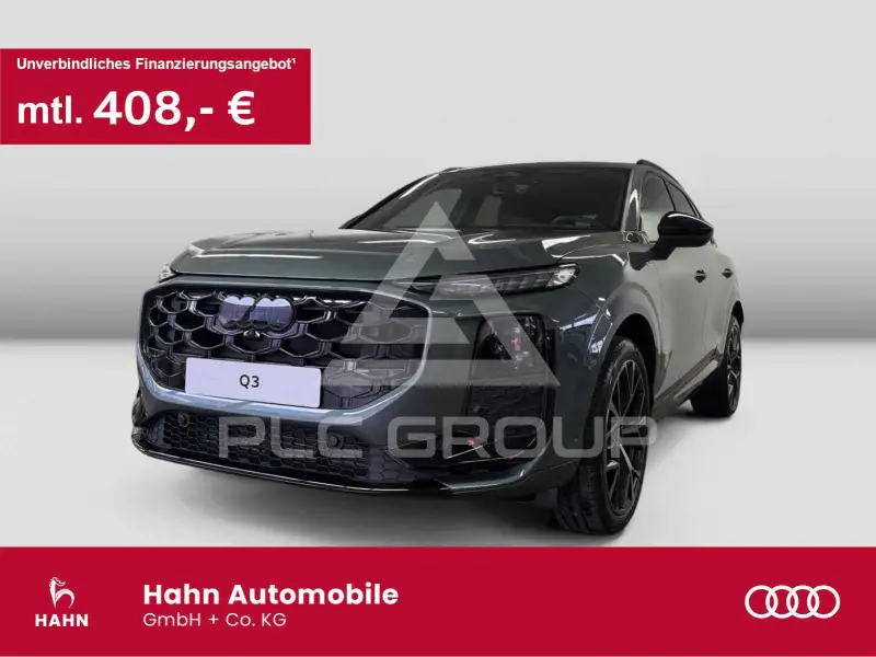 2026 Audi Q3