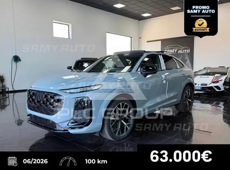 2026 Audi Q3