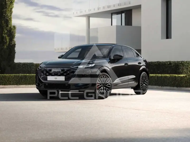 2026 Audi Q3