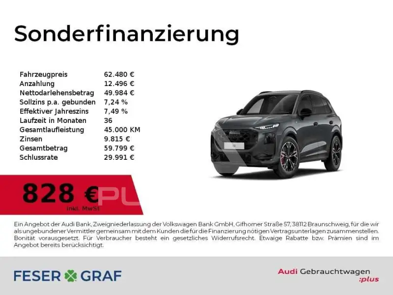 2026 Audi Q3