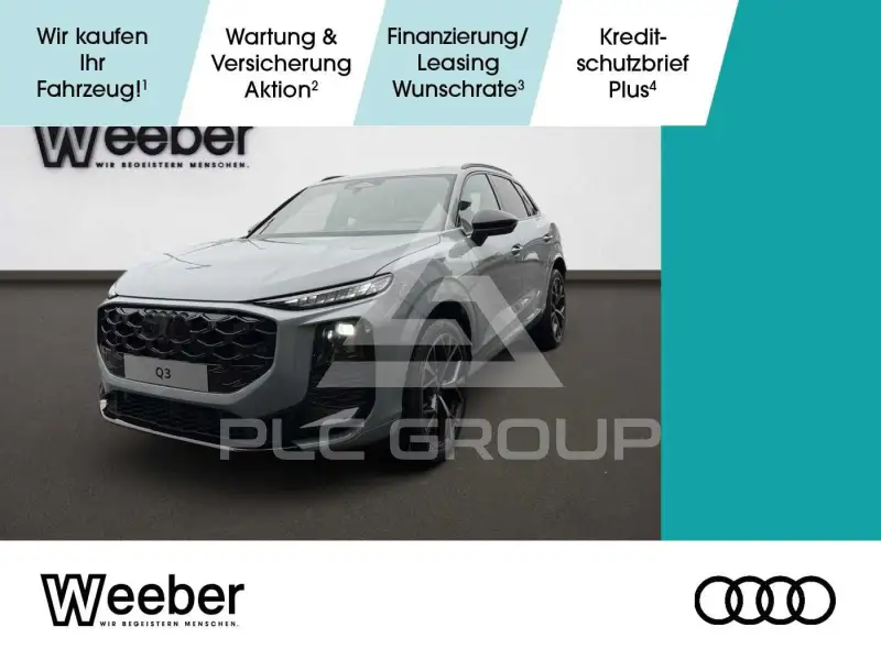 2026 Audi Q3