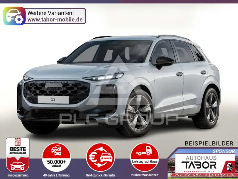 2026 Audi Q3