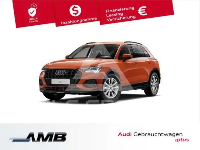 2026 Audi Q3