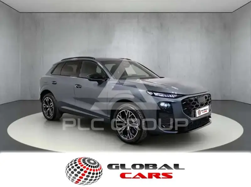 2026 Audi Q3