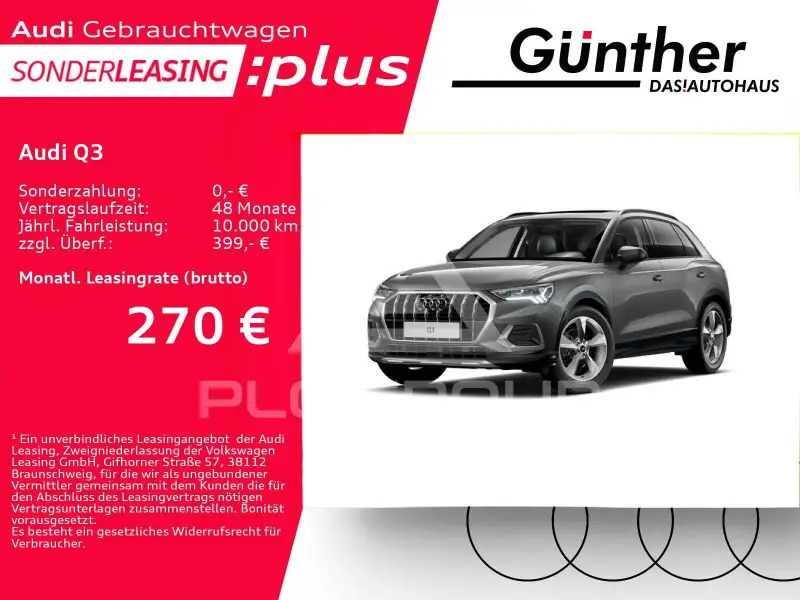 2026 Audi Q3