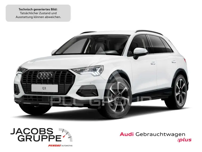 2026 Audi Q3