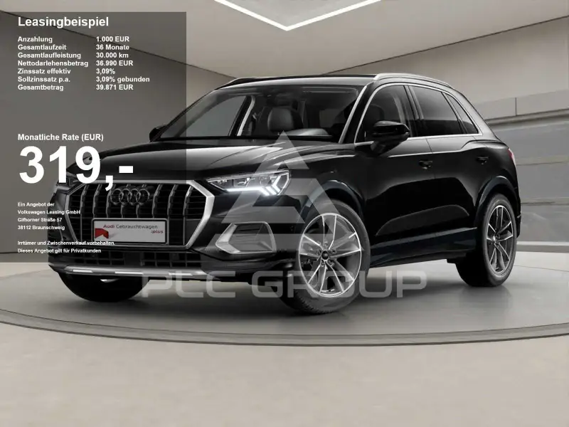 2026 Audi Q3