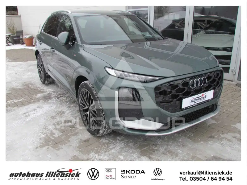 2026 Audi Q3