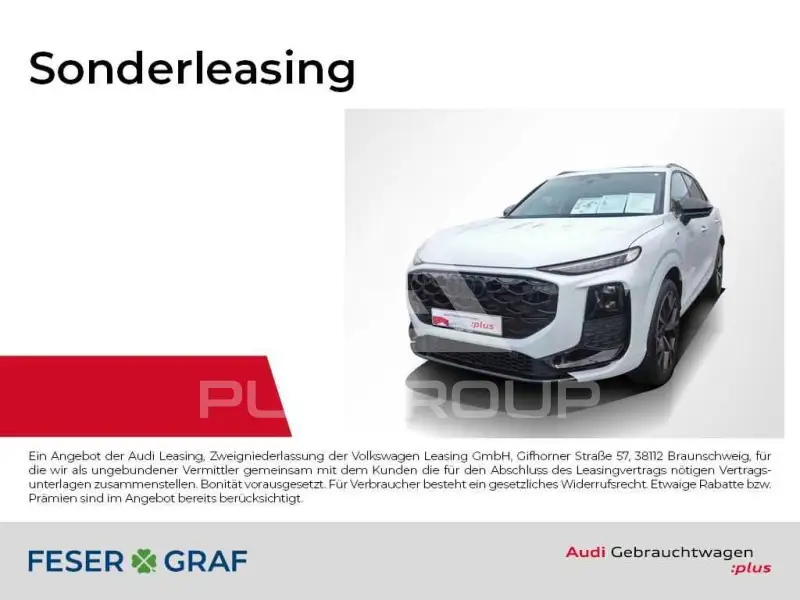 2026 Audi Q3