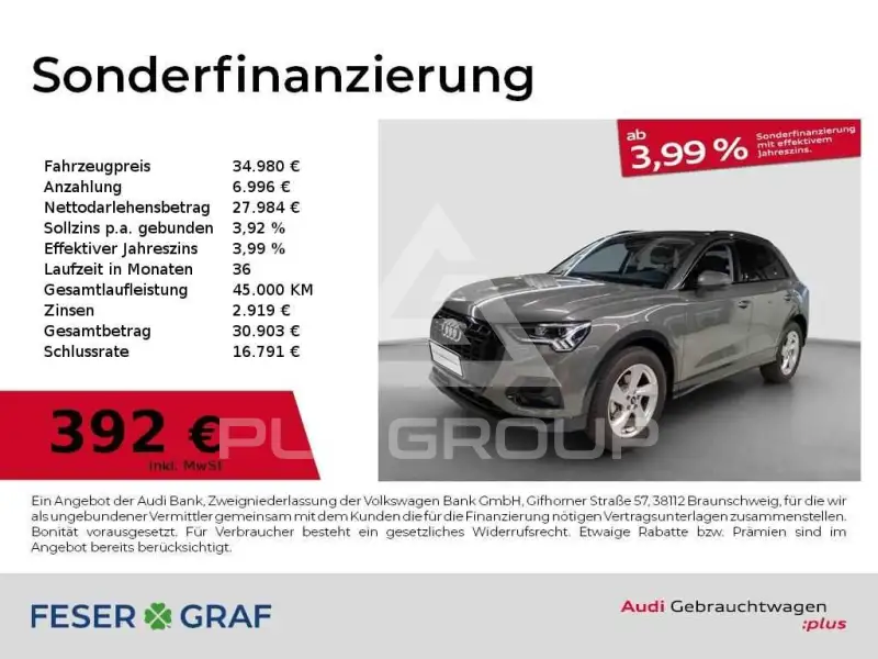 2026 Audi Q3